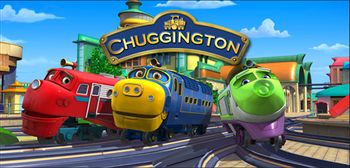 chuggington station