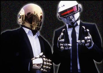 best lyrical daft punk songs