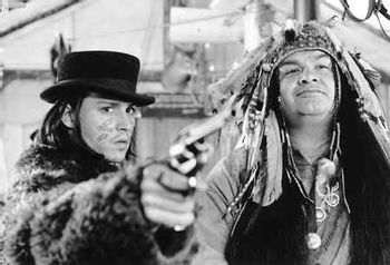 Dead Man (Film) - TV Tropes