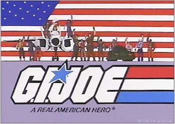 gi joe the real american hero