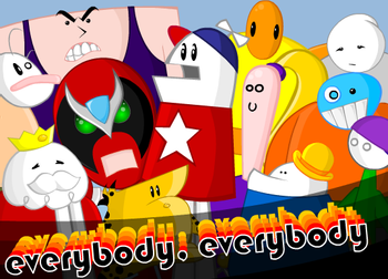 Matt Chapman - Homestar Runner Wiki