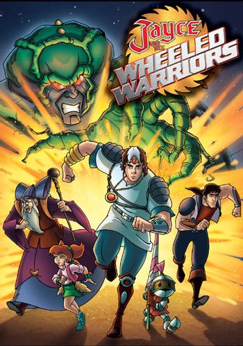Jayce and the Wheeled Warriors (Western Animation) - TV Tropes
