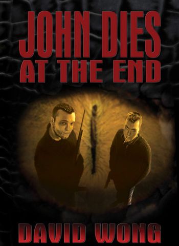 john dies at the end paperback