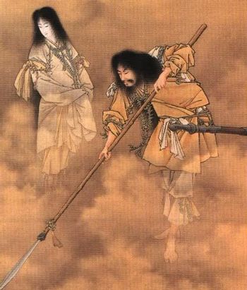 Japanese Mythology Myth Tv Tropes