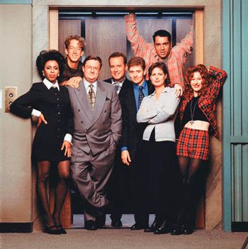 NewsRadio (Series) - TV Tropes