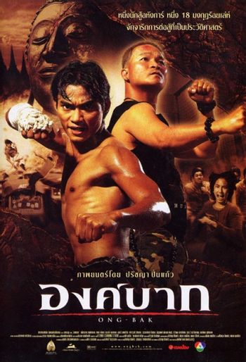 Ong-Bak (Film) - TV Tropes