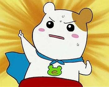 Oruchuban Ebichu