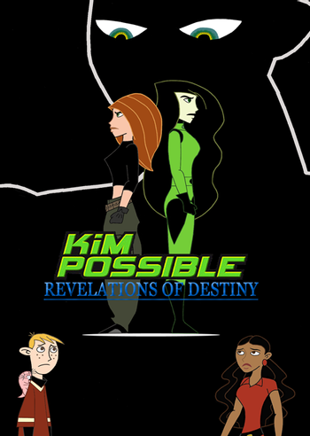 kim possible and shego love fanfiction