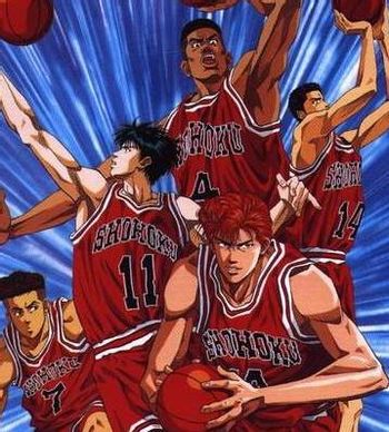 Beloved Classic Anime 'Slam Dunk' Now On Netflix | Geek Culture