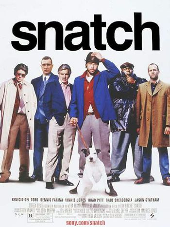 Snatch Film Tv Tropes