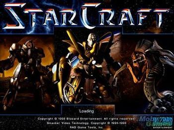 Starcraft 1 где сохранения