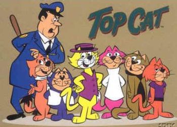 fritaget pludselig Resonate Top Cat (Western Animation) - TV Tropes