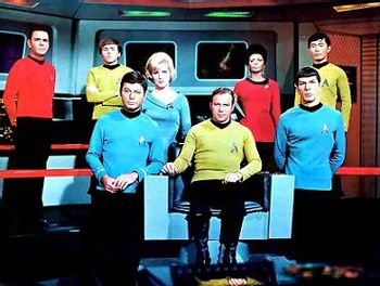 Star Trek 1960's Sci-Fi TV Series Spock Live Long And Prosper Adult V-Neck Tee 