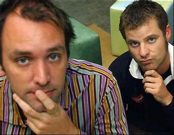 Trey Parker and Matt Stone (Creator) - TV Tropes