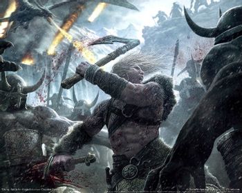 Best Video Games About Vikings and Norse Mythology