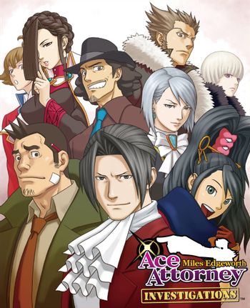 ace attorney investigations logo