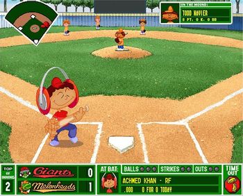 backyard baseball xbox one