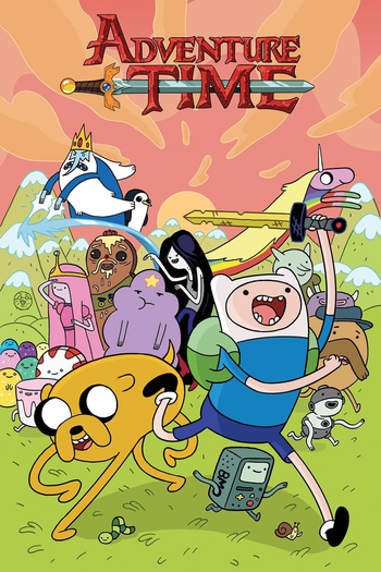 Finn the Human & Jake the Dog Reviewed! : r/adventuretime