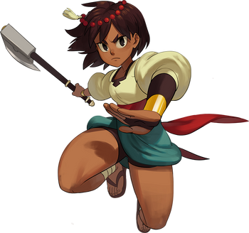 Indivisible's Final Switch Update Is Now Live, Adds Co-Op Mode And New  Game+ | Nintendo Life