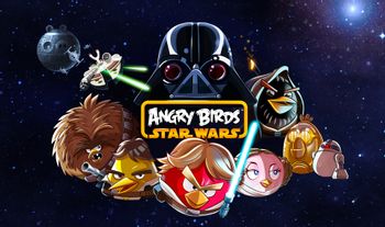 angry birds star wars brown bird