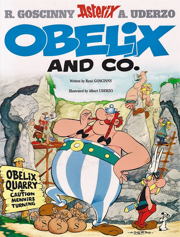 Obelix and Co. / Recap - TV Tropes