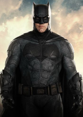 List of Batman supporting characters - Wikipedia