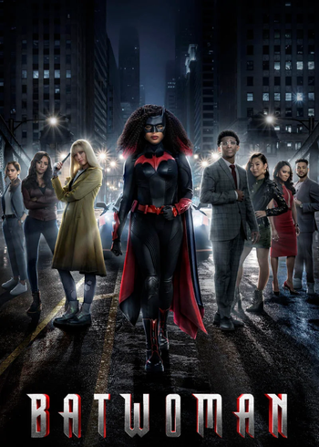 Batwoman (2019) (Series) - TV Tropes