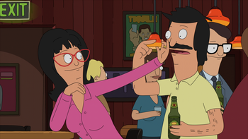 Bob's Burgers S6e1 