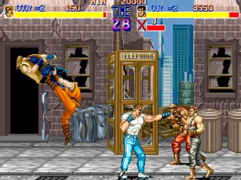 Beat 'em Up - TV Tropes