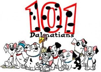 101 Dalmatians The Series Western Animation Tv Tropes