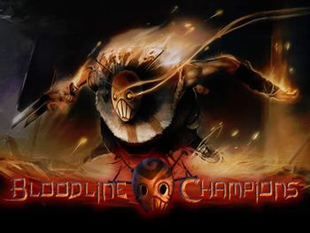 download bloodline champions