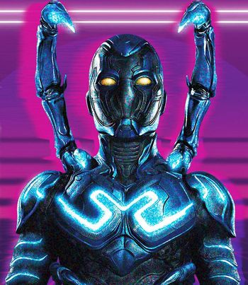 Blue Beetle (2023) / Characters - TV Tropes