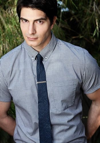 Brandon Routh (Creator) - TV Tropes