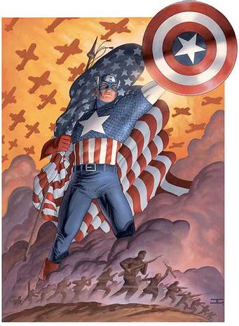 captain america