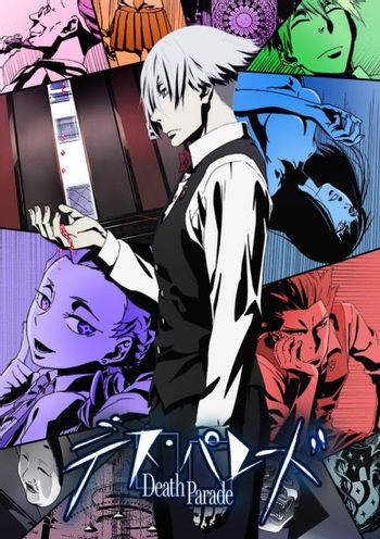 Death Parade Anime Tv Tropes