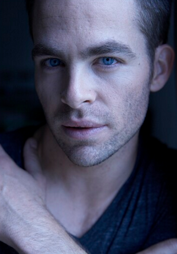 Chris Pine - Wikipedia