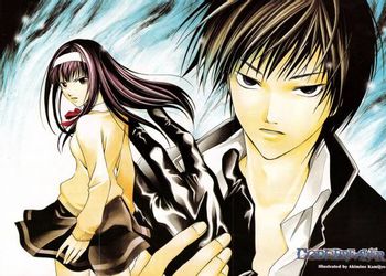 Code Breaker Manga Tv Tropes