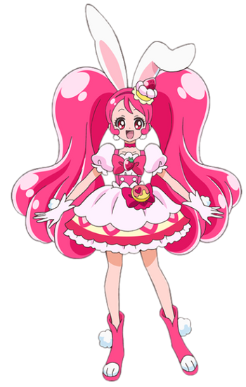 Maho Girls Pretty Cure! (Anime) - TV Tropes