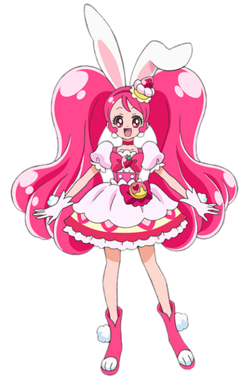 Pretty Cure All Stars (Anime) - TV Tropes