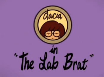 Daria S 1 E 07 / Recap - TV Tropes