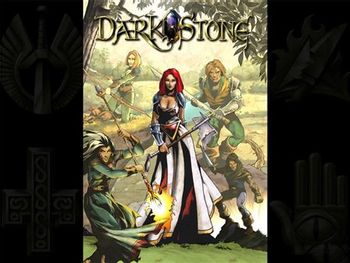 dark stone ps1