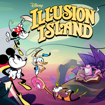 Disney Illusion Island (Video Game) - TV Tropes