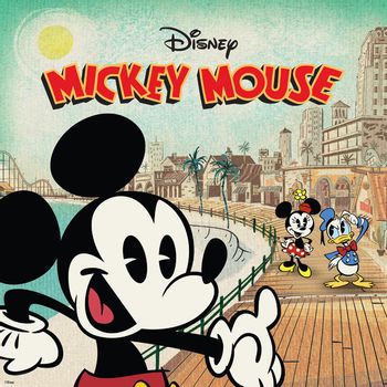 Mickey Mouse (2013) (Western Animation) - TV Tropes