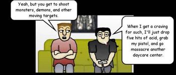 FLEM Comics (Webcomic) - TV Tropes