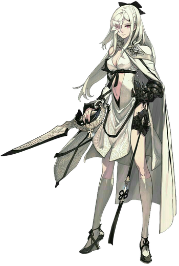 Drakengard 3 / Characters - TV Tropes