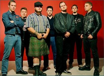 Dropkick Murphys (Music) - TV Tropes