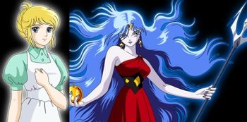 Saint Seiya Gold Saints / Characters - TV Tropes