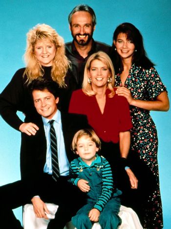 Family Ties (Series) - TV Tropes