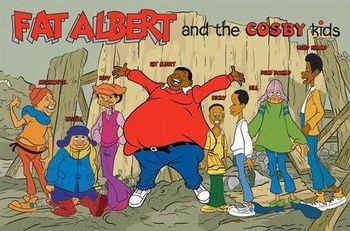 Fat Albert and the Cosby Kids (Western Animation) - TV Tropes