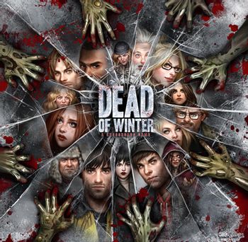 Decaying Winter (Video Game) - TV Tropes